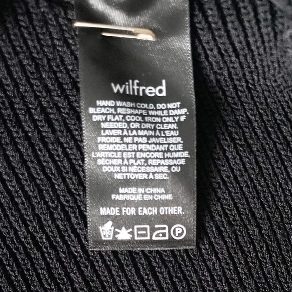 Wilfred Strappy Knit Tank - Picture 6 of 10